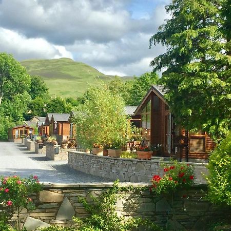 Grandeagles Extra Large Lodge Auchterarder Εξωτερικό φωτογραφία