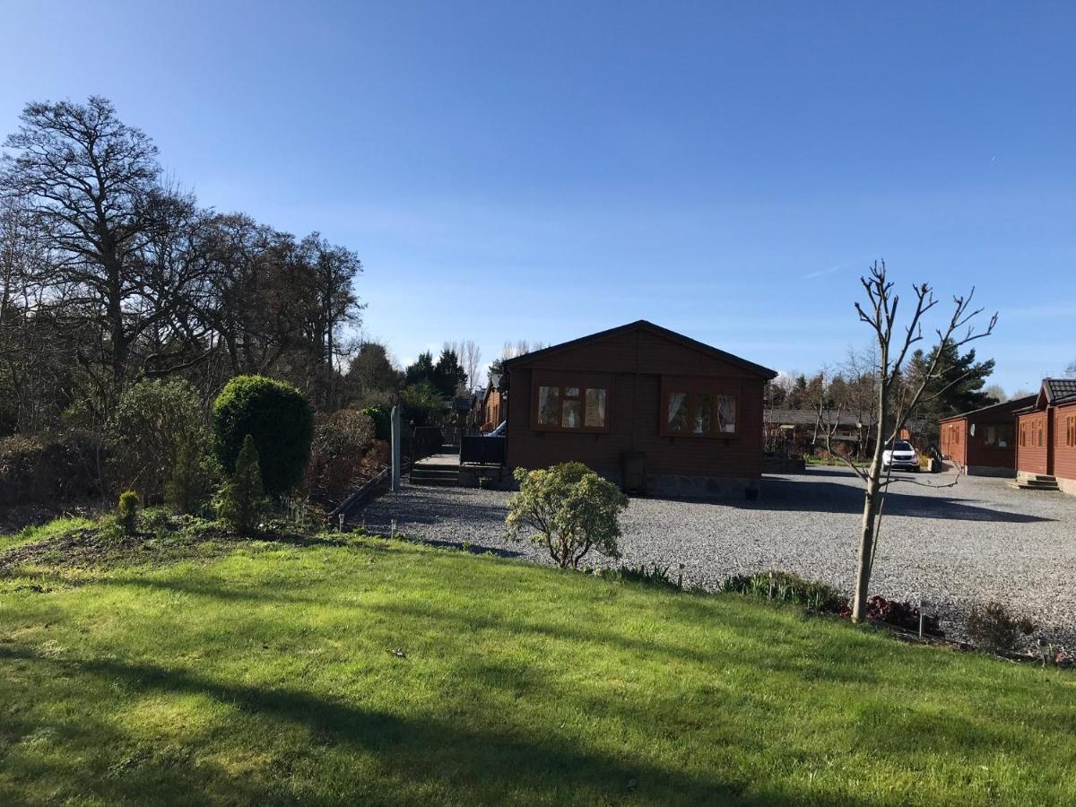 Grandeagles Extra Large Lodge Auchterarder Εξωτερικό φωτογραφία