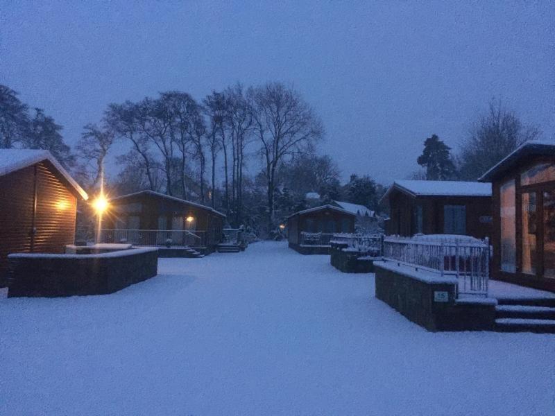 Grandeagles Extra Large Lodge Auchterarder Εξωτερικό φωτογραφία