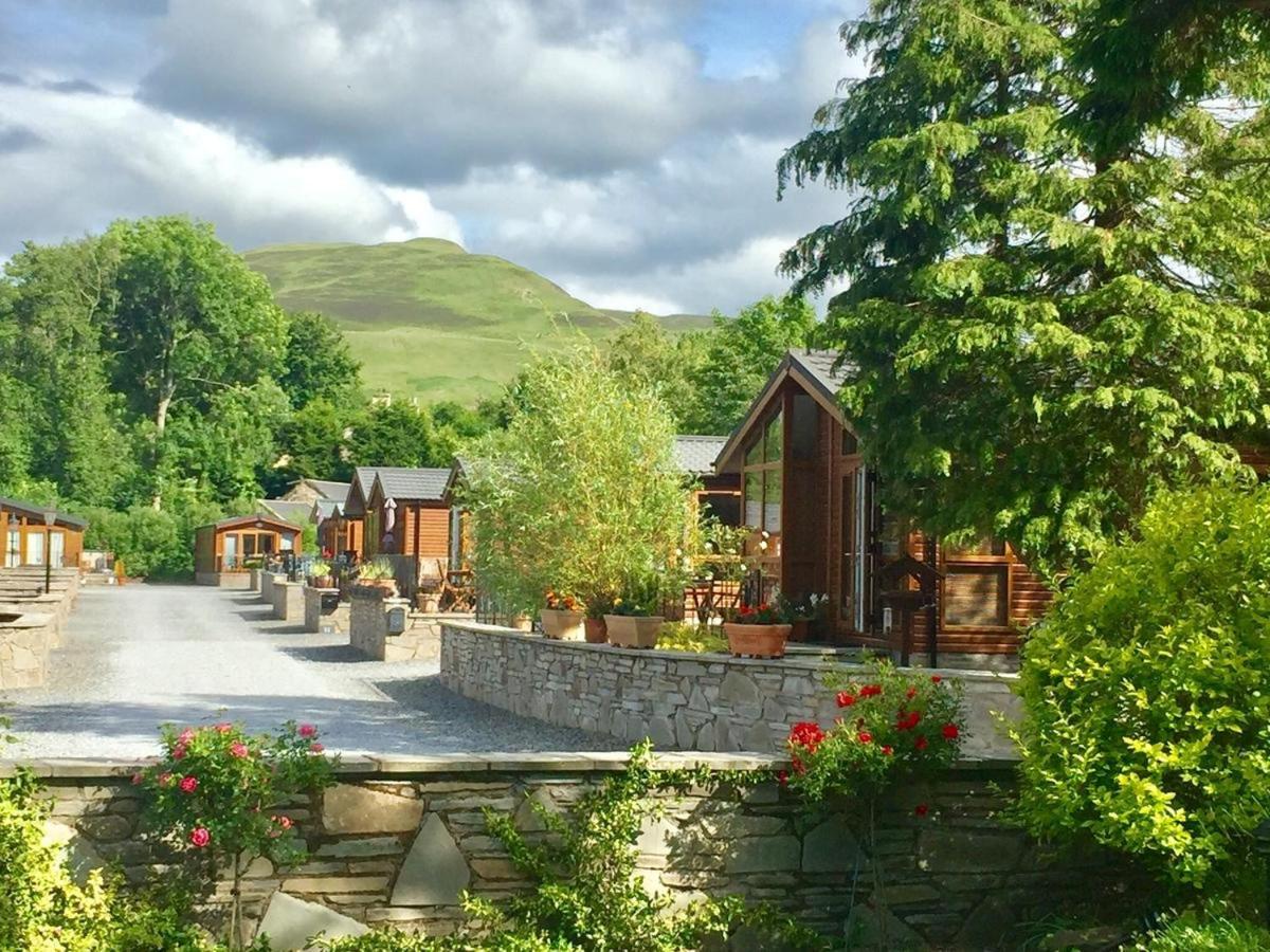 Grandeagles Extra Large Lodge Auchterarder Εξωτερικό φωτογραφία