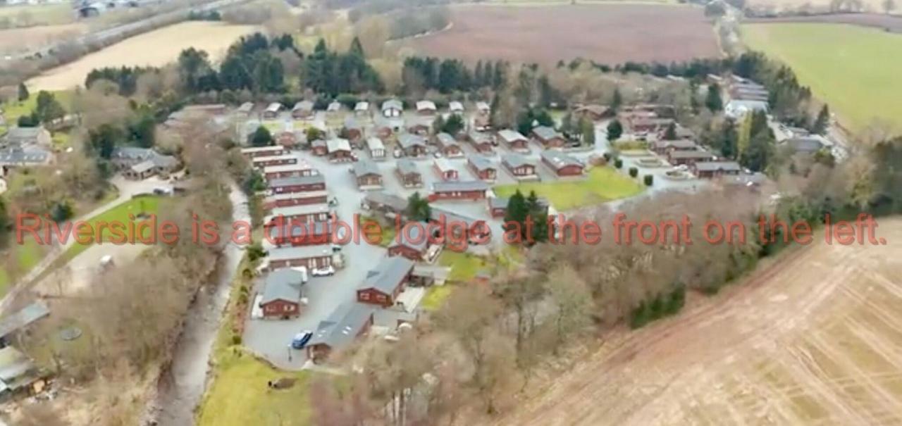 Grandeagles Extra Large Lodge Auchterarder Εξωτερικό φωτογραφία